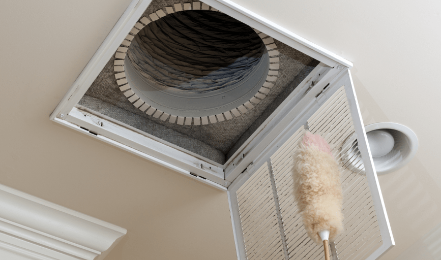 DUCT CLEANING